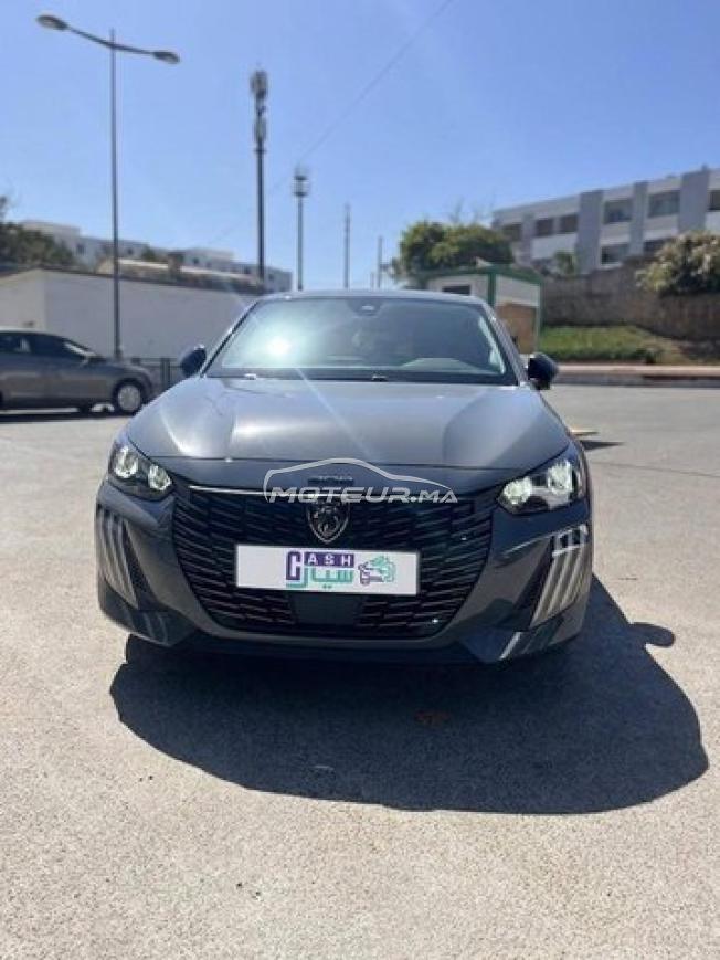 Peugeot 208 Hybride Automatique 2025