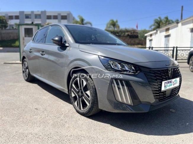 Peugeot 208 Hybride Automatique 2025