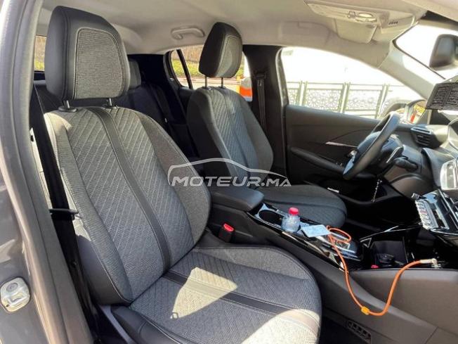 Peugeot 208 Hybride Automatique 2025