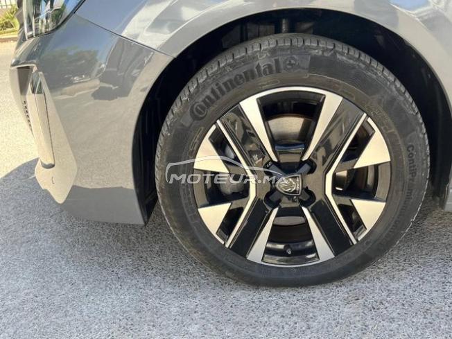 Peugeot 208 Hybride Automatique 2025