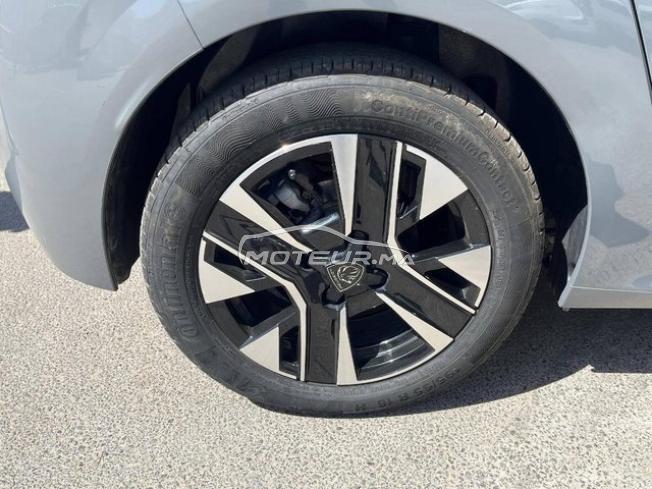 Peugeot 208 Hybride Automatique 2025