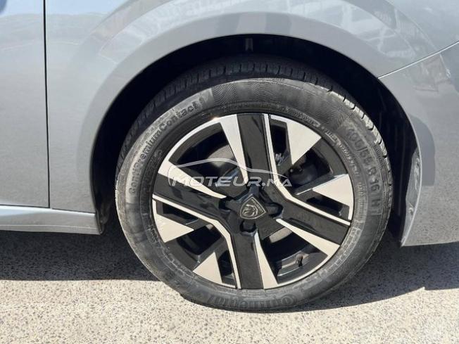 Peugeot 208 Hybride Automatique 2025