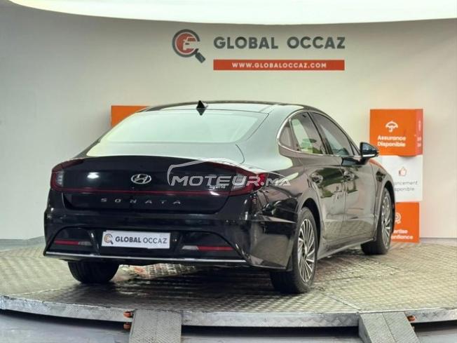 Hyundai Sonata Diesel Automatique 2022