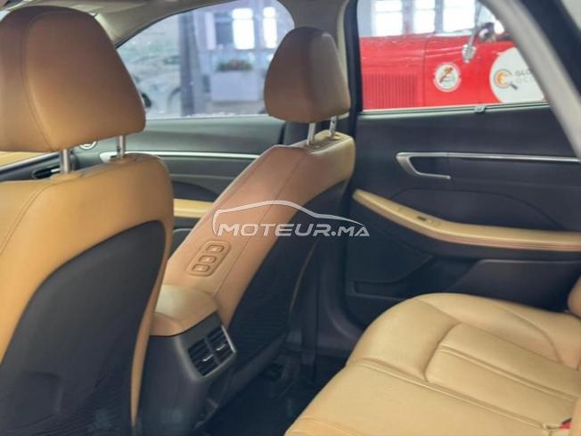 Hyundai Sonata Diesel Automatique 2022