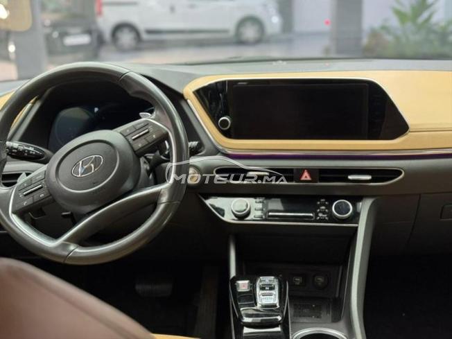 Hyundai Sonata Diesel Automatique 2022