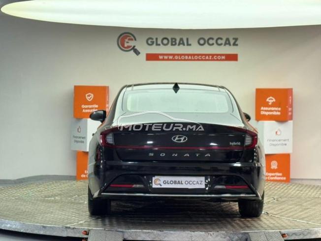 Hyundai Sonata Diesel Automatique 2022