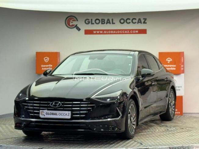 Hyundai Sonata Diesel Automatique 2022