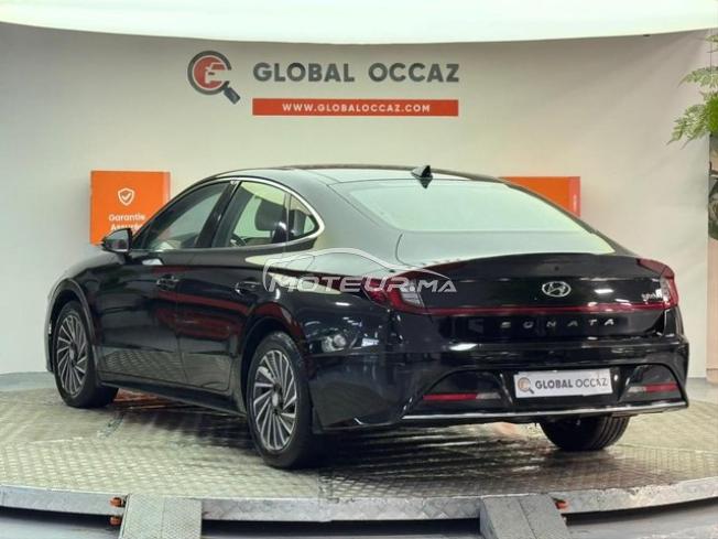 Hyundai Sonata Diesel Automatique 2022
