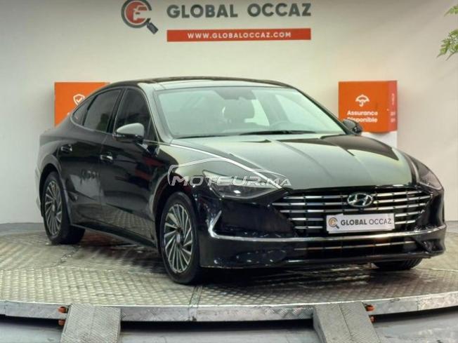 Hyundai Sonata Diesel Automatique 2022