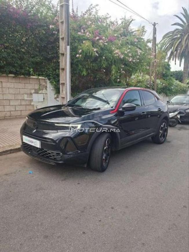 Opel Mokka Diesel Manuelle 2022