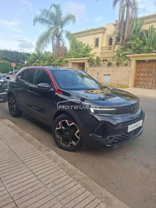 Opel Mokka Diesel Manuelle 2022