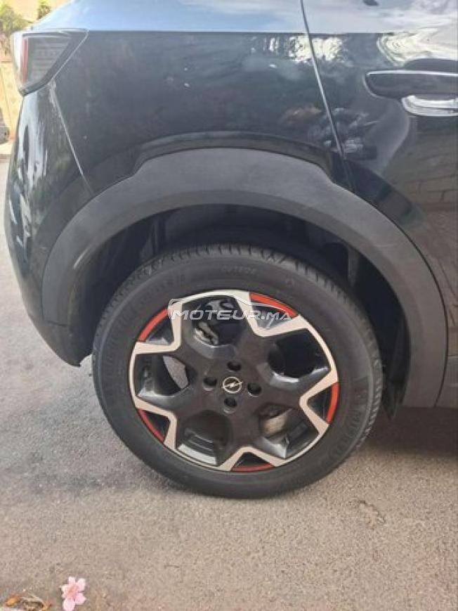 Opel Mokka Diesel Manuelle 2022