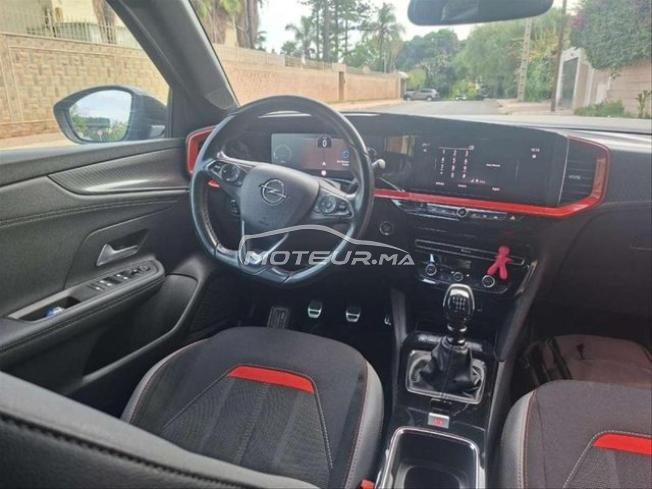 Opel Mokka Diesel Manuelle 2022
