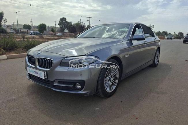 BMW Serie 5 Diesel Automatique 2016