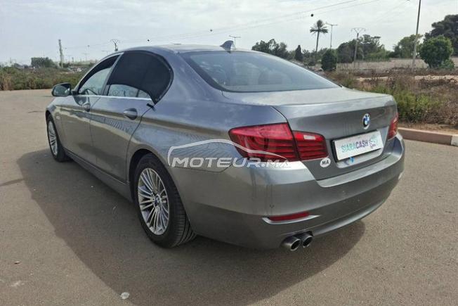 BMW Serie 5 Diesel Automatique 2016