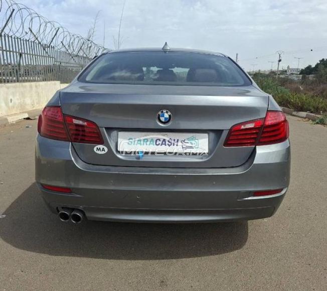 BMW Serie 5 Diesel Automatique 2016