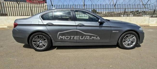 BMW Serie 5 Diesel Automatique 2016