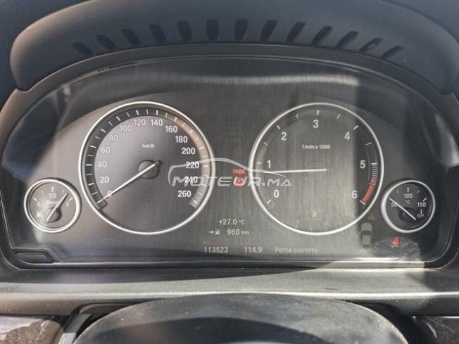 BMW Serie 5 Diesel Automatique 2016