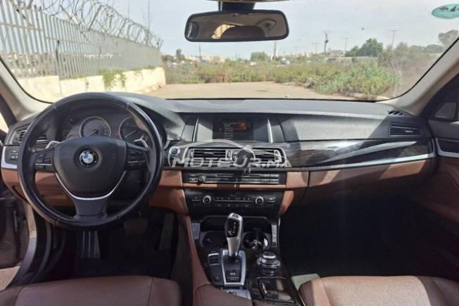 BMW Serie 5 Diesel Automatique 2016