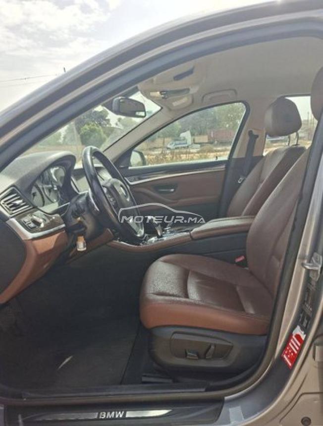 BMW Serie 5 Diesel Automatique 2016