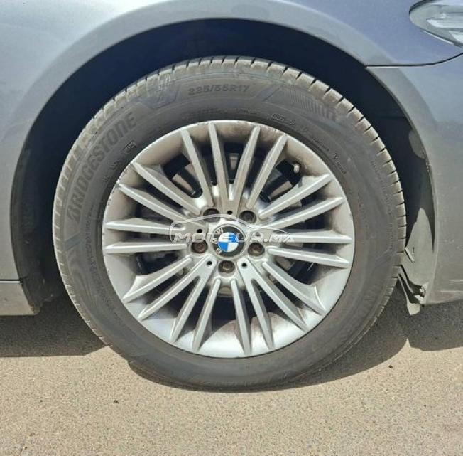 BMW Serie 5 Diesel Automatique 2016