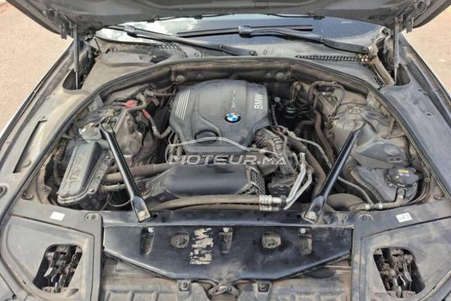 BMW Serie 5 Diesel Automatique 2016