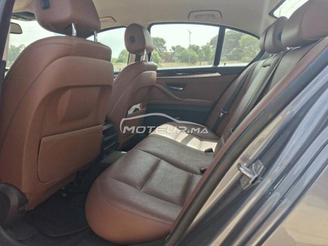 BMW Serie 5 Diesel Automatique 2016