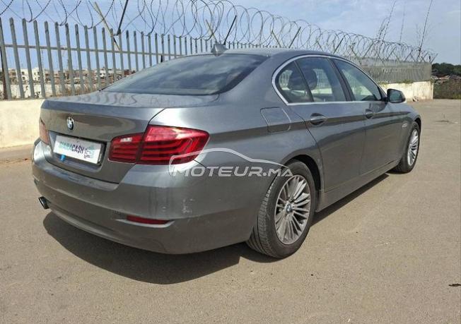 BMW Serie 5 Diesel Automatique 2016