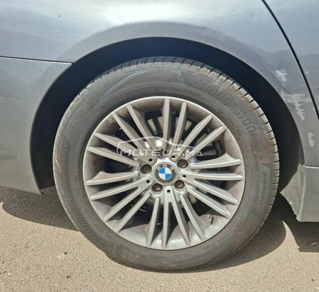 BMW Serie 5 Diesel Automatique 2016