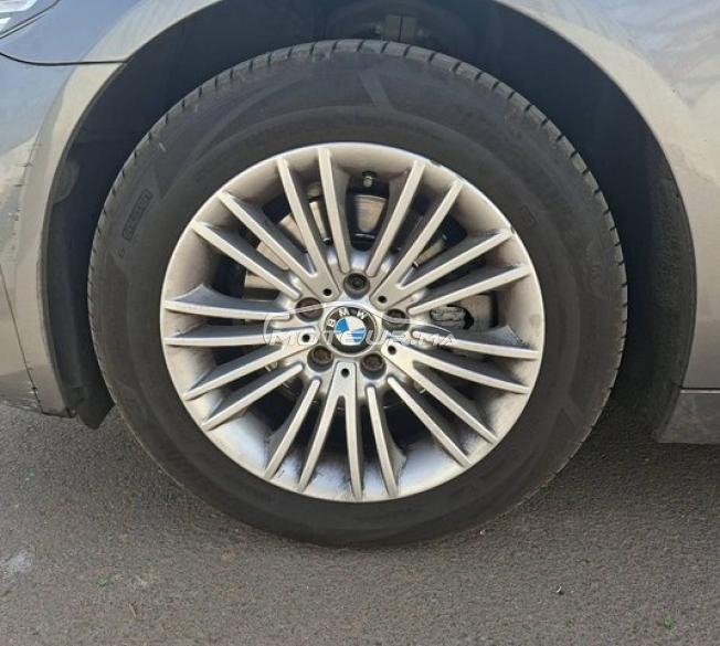 BMW Serie 5 Diesel Automatique 2016