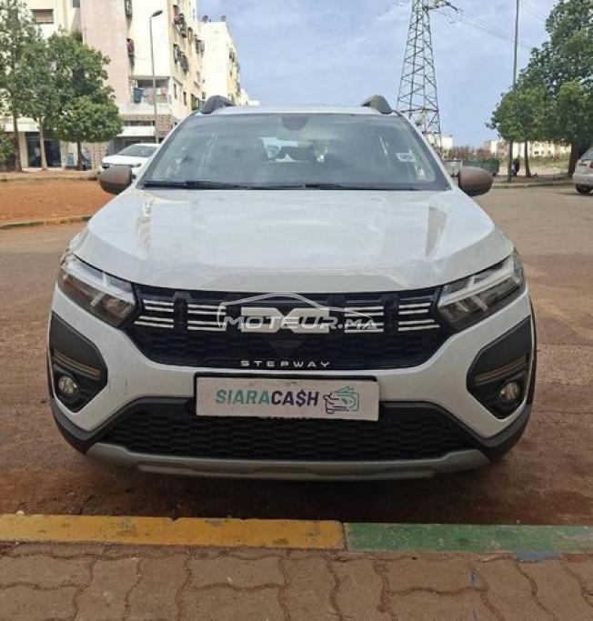 Dacia Sandero Essence Automatique 2025