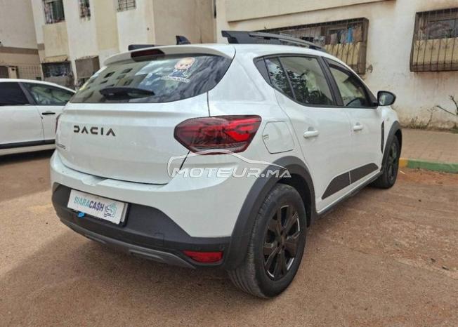 Dacia Sandero Essence Automatique 2025