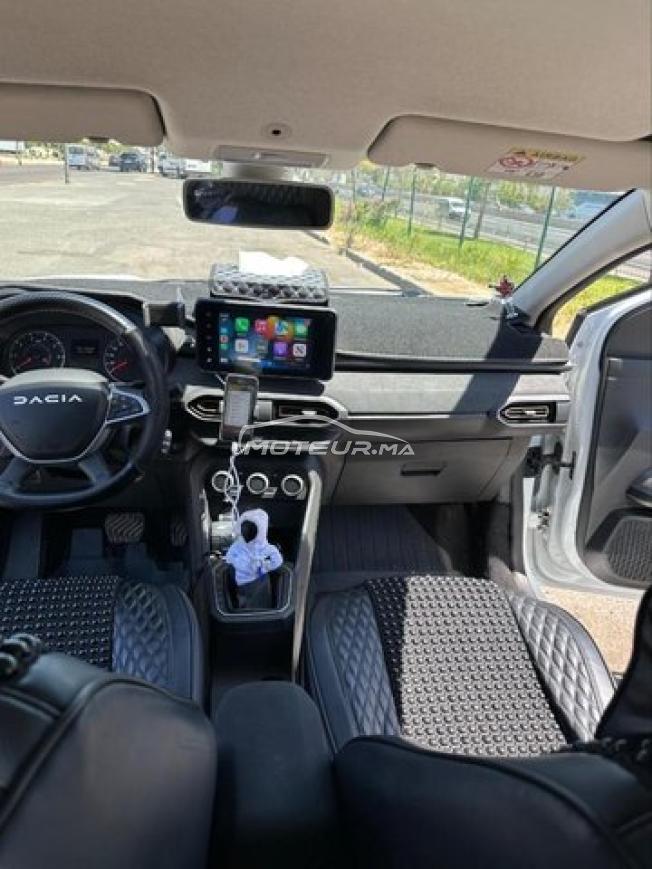 Dacia Sandero Essence Automatique 2025