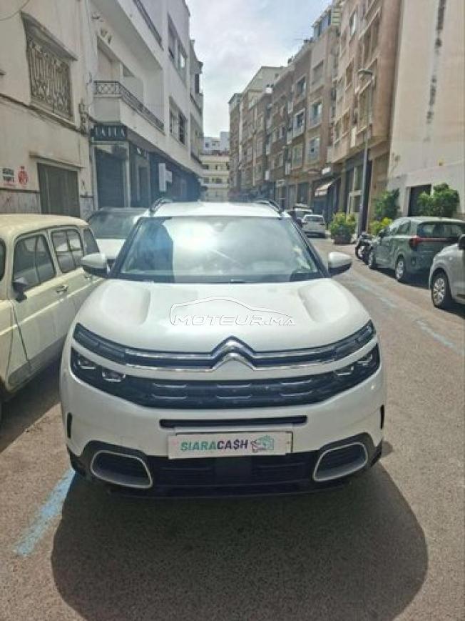 Citroen C5 Aircross Diesel Automatique 2019