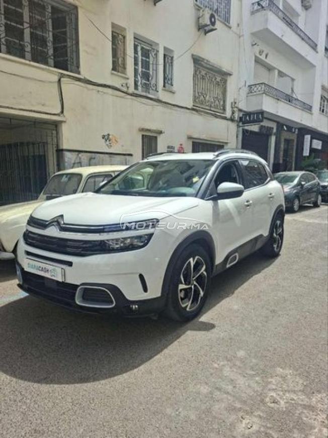 Citroen C5 Aircross Diesel Automatique 2019