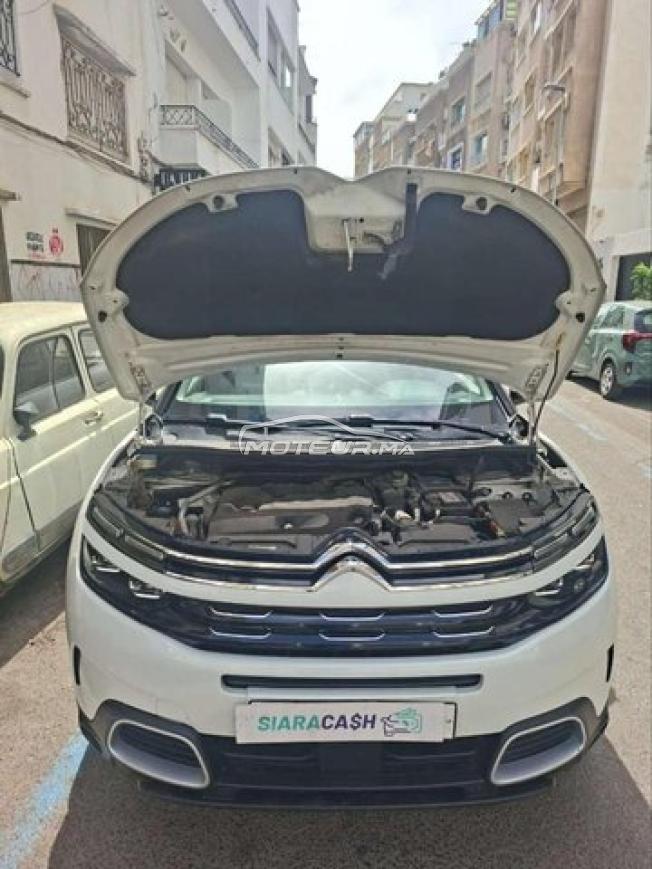 Citroen C5 Aircross Diesel Automatique 2019