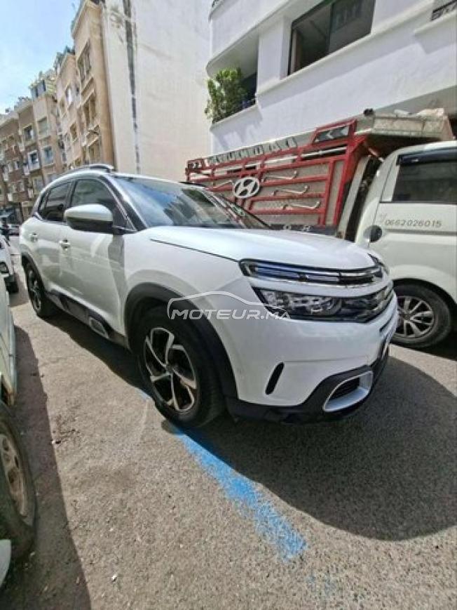 Citroen C5 Aircross Diesel Automatique 2019