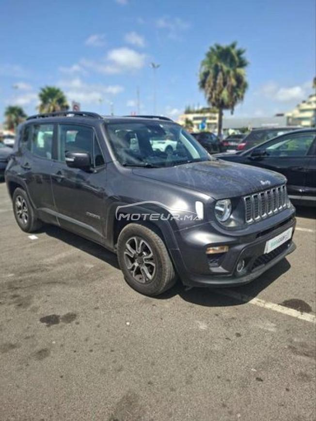 Jeep Renegade Diesel Automatique 2019