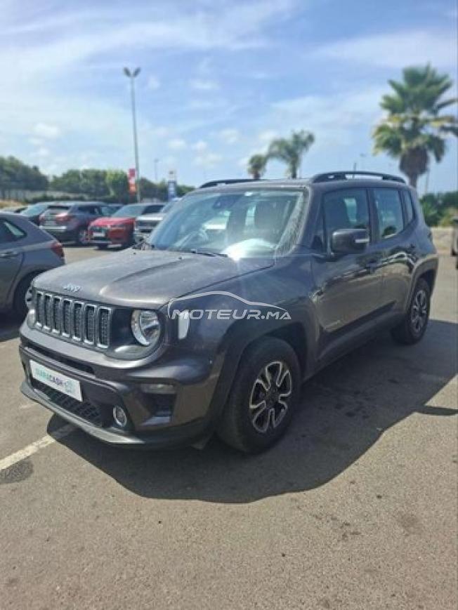 Jeep Renegade Diesel Automatique 2019