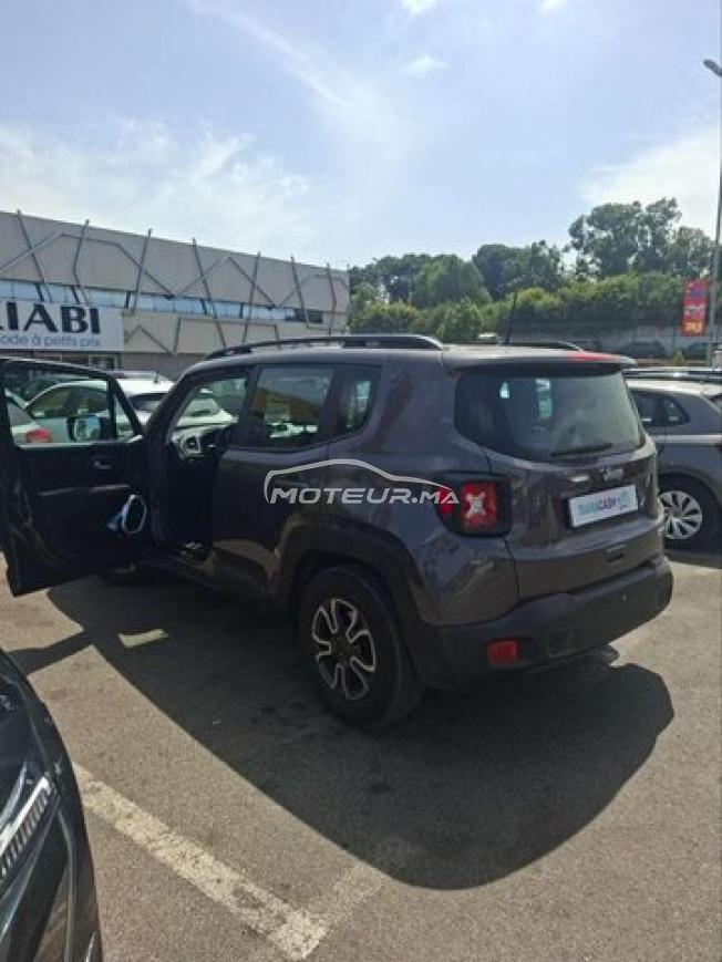Jeep Renegade Diesel Automatique 2019