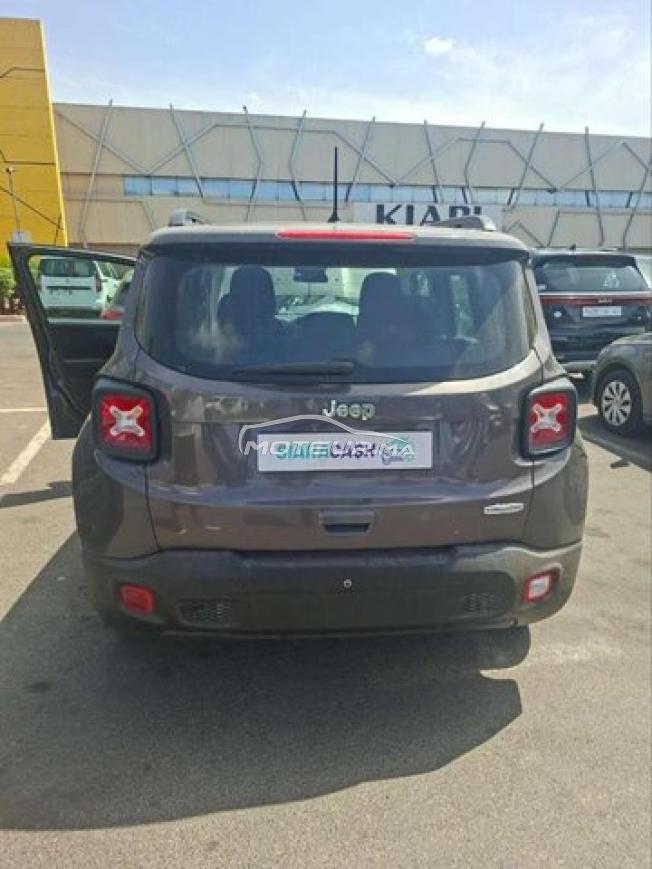 Jeep Renegade Diesel Automatique 2019