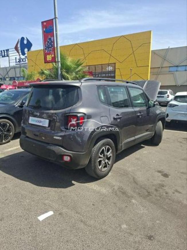Jeep Renegade Diesel Automatique 2019