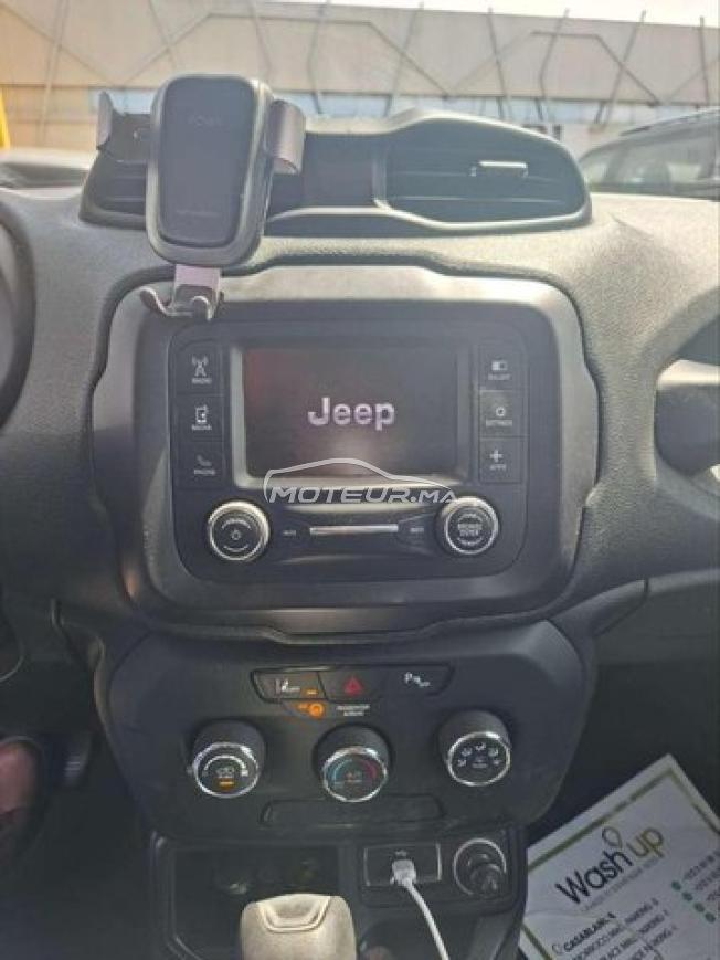 Jeep Renegade Diesel Automatique 2019