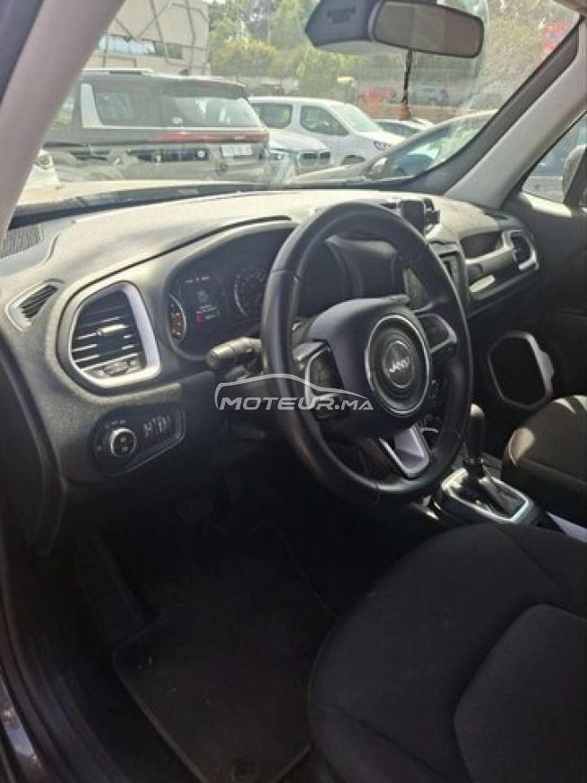 Jeep Renegade Diesel Automatique 2019