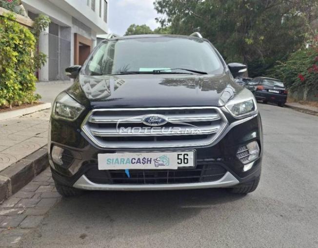 Ford Kuga Diesel Manuelle 2020