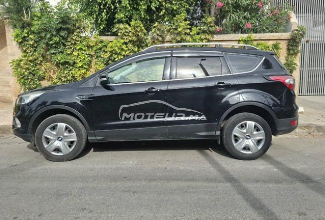 Ford Kuga Diesel Manuelle 2020