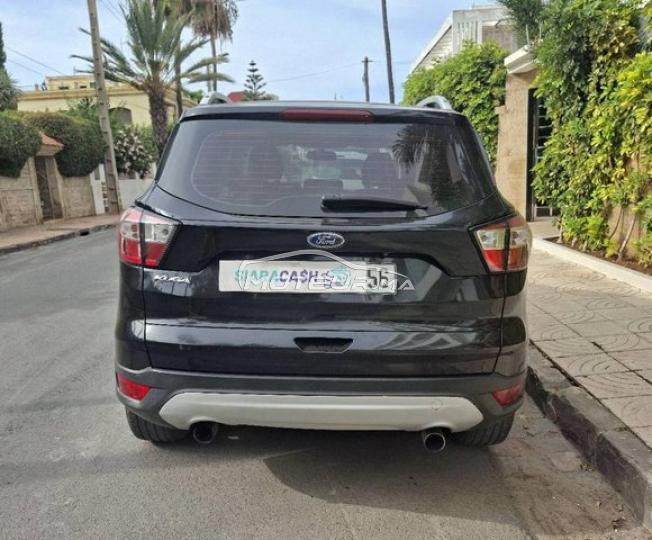 Ford Kuga Diesel Manuelle 2020