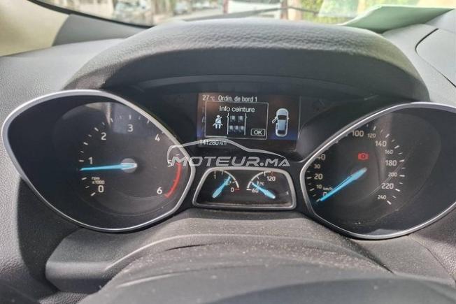 Ford Kuga Diesel Manuelle 2020