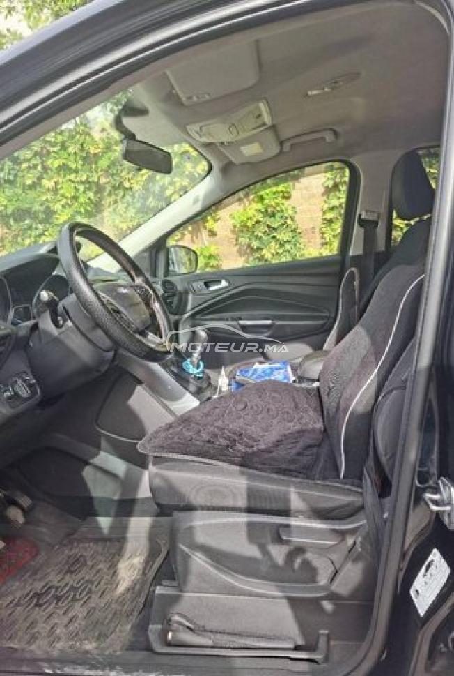 Ford Kuga Diesel Manuelle 2020
