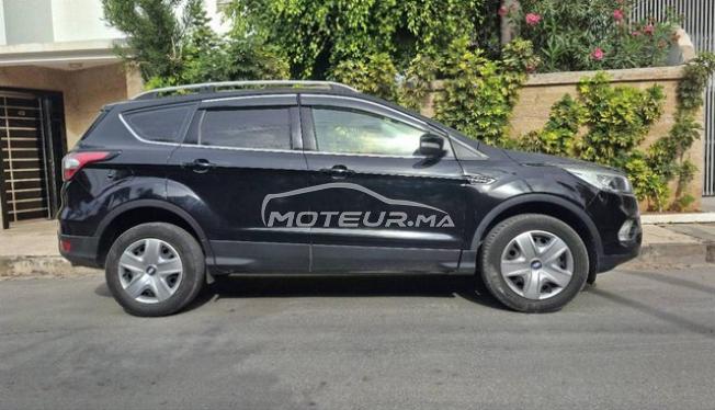 Ford Kuga Diesel Manuelle 2020